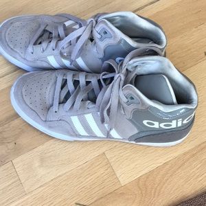 Adidas high tops